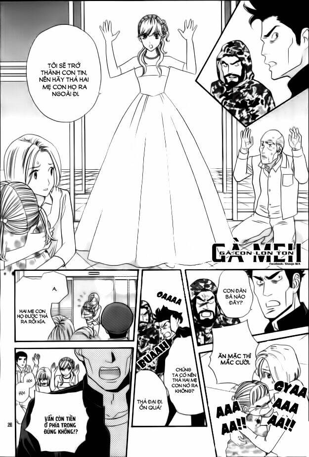 himitsu no juliet chapter 3 28