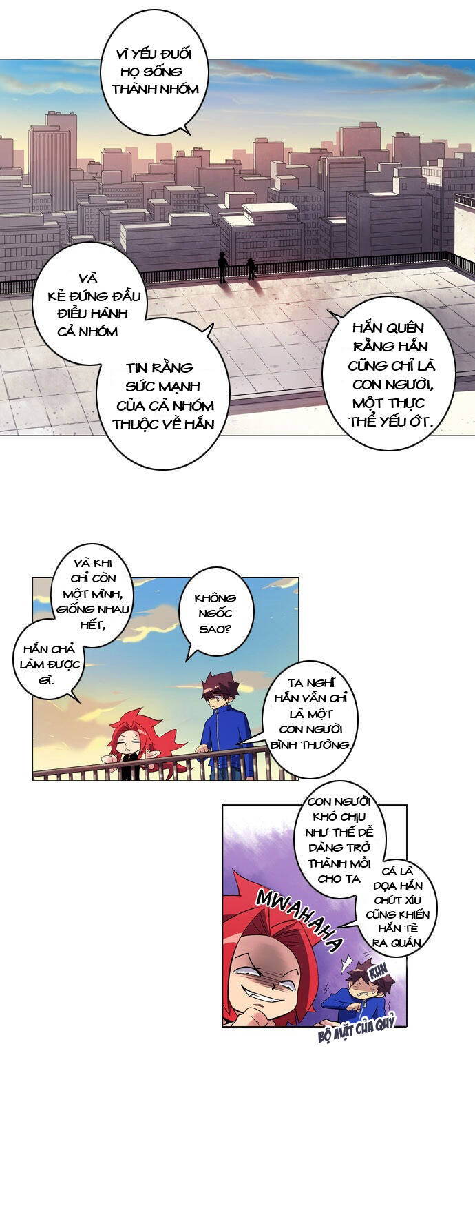 bản khế ước linh hồn chapter 3 29