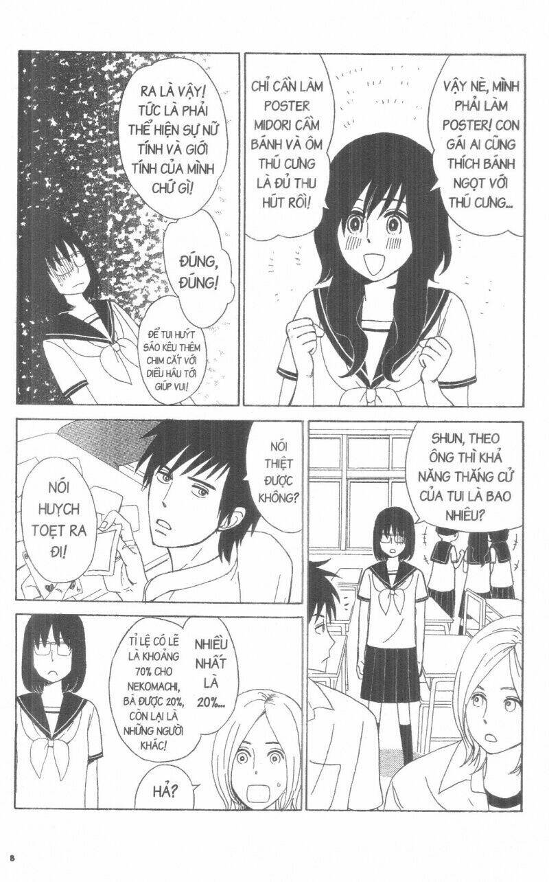 đứa con của tengu chapter 3 139