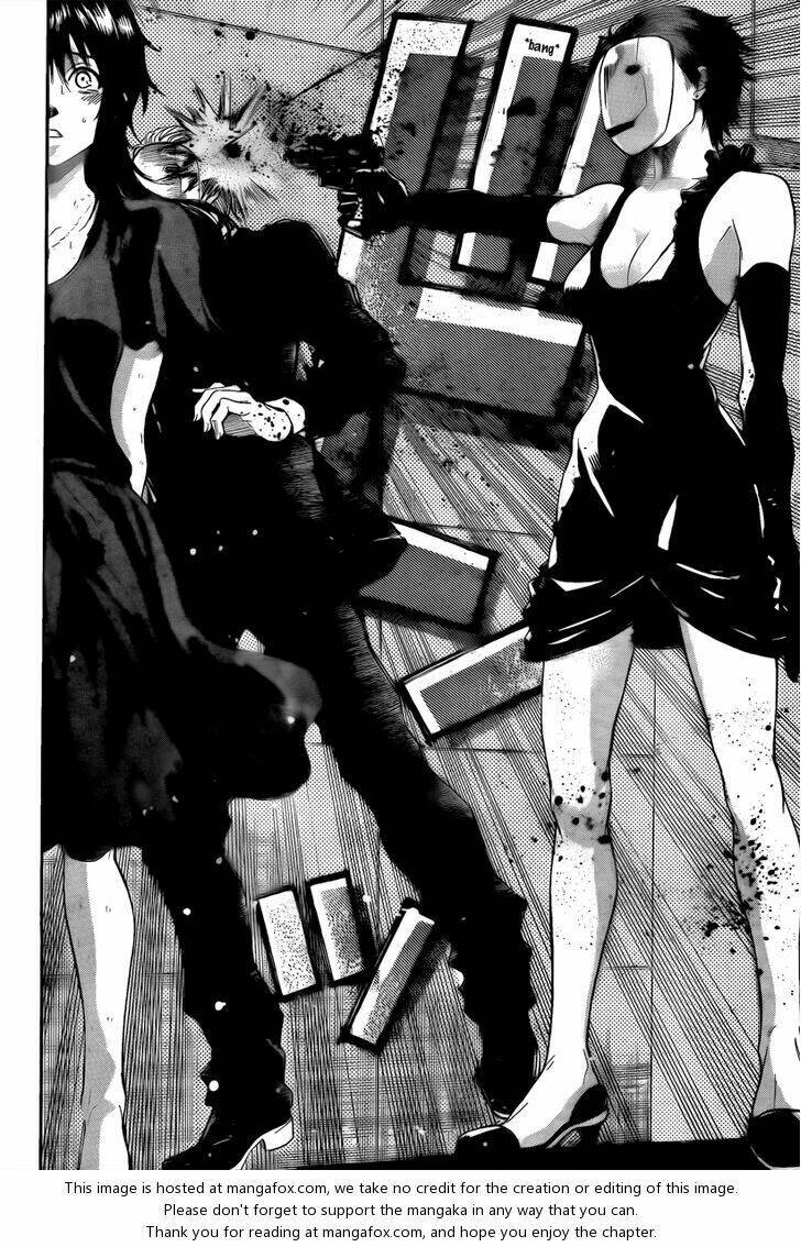 bloody monday iii - last season chapter 12 18