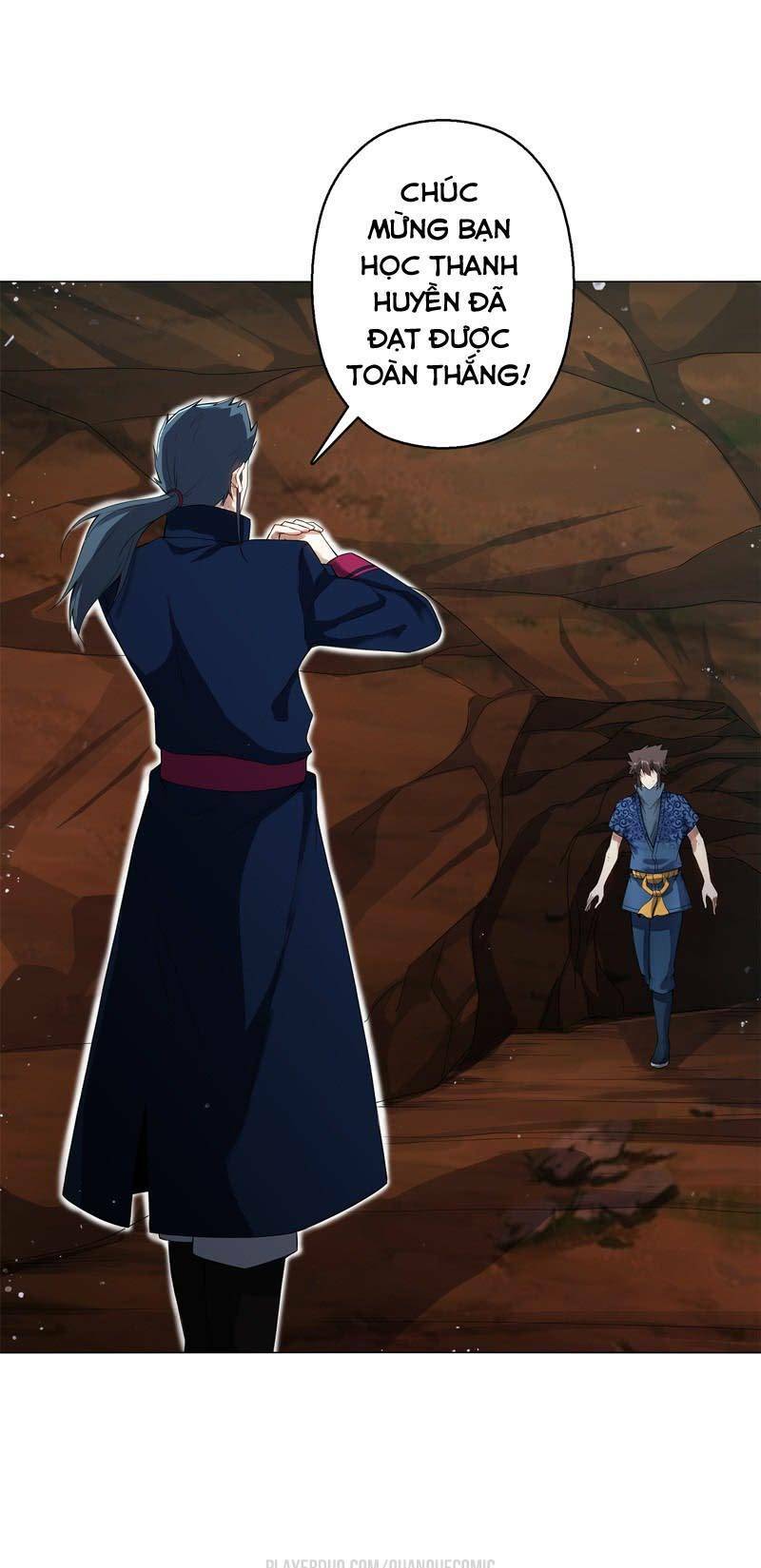 thiên thần quyết chapter 69 3