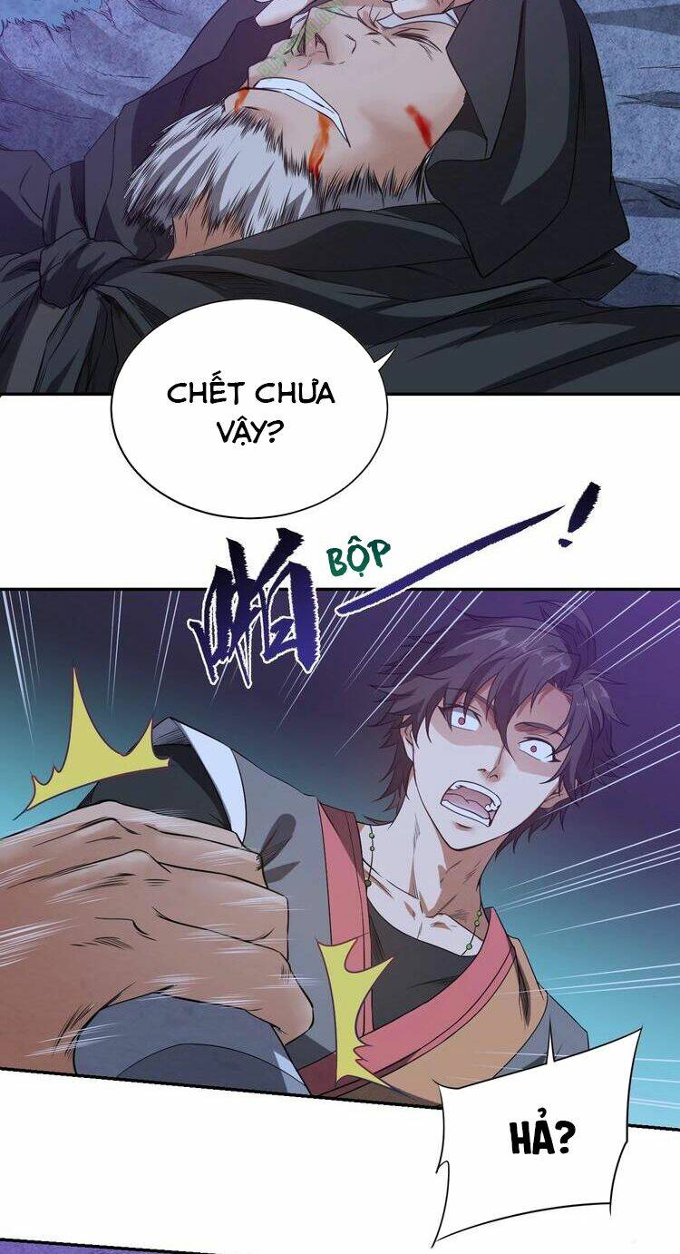 khốn long đại lục chapter 12.2 24