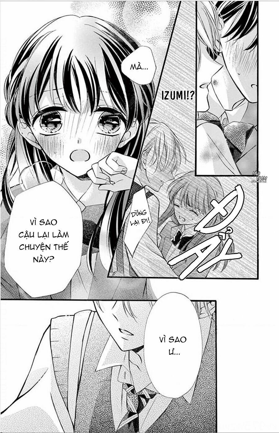 yokoshima na hanabira chapter 3 27