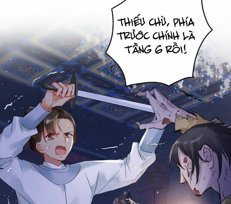 hoa nhan sách chapter 82.2 25
