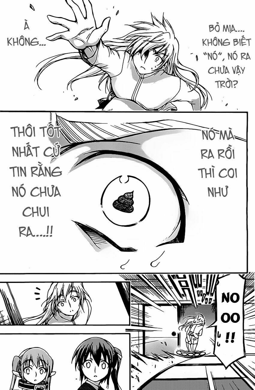 vật thất lạc của bầu trời chapter 67 18