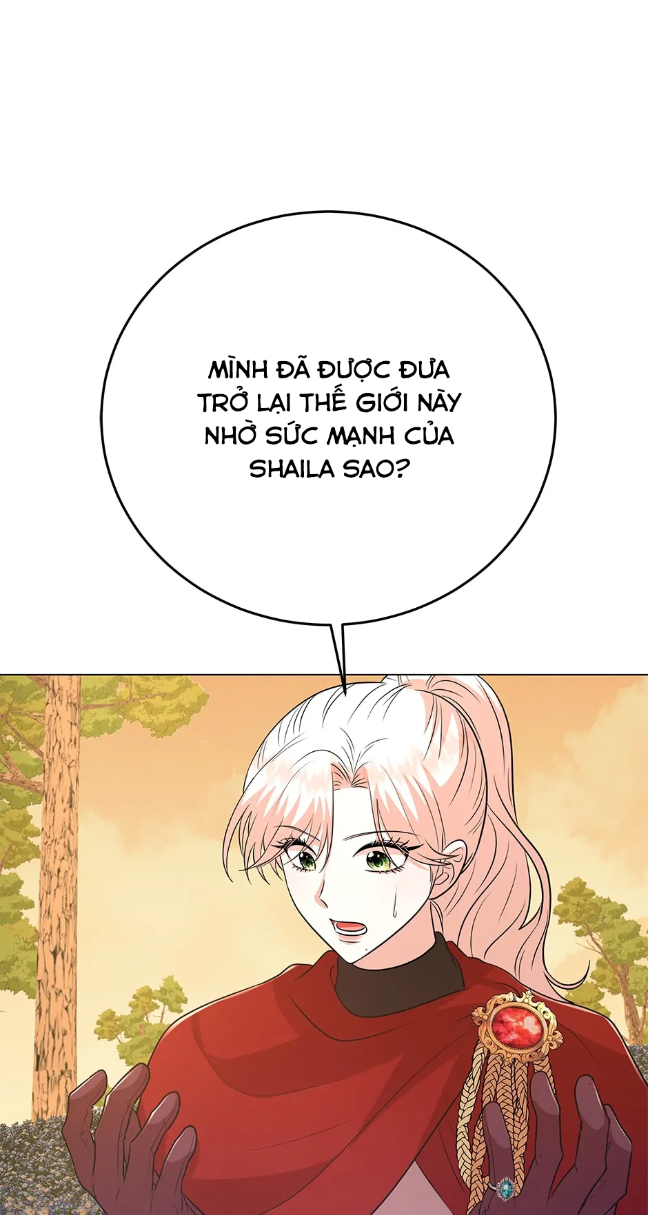 diễn vai ác nữ cũng thật khó khăn chapter 102 85