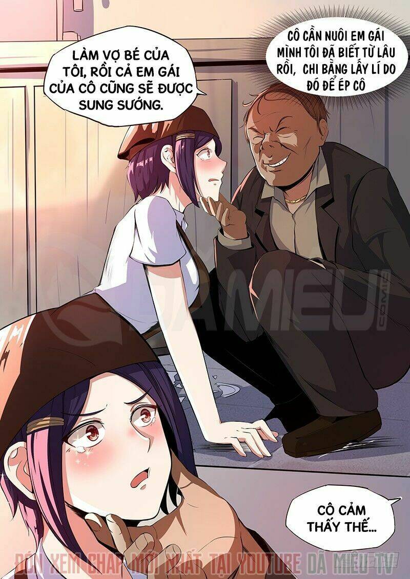 ngự dụng đặc công chapter 17 5