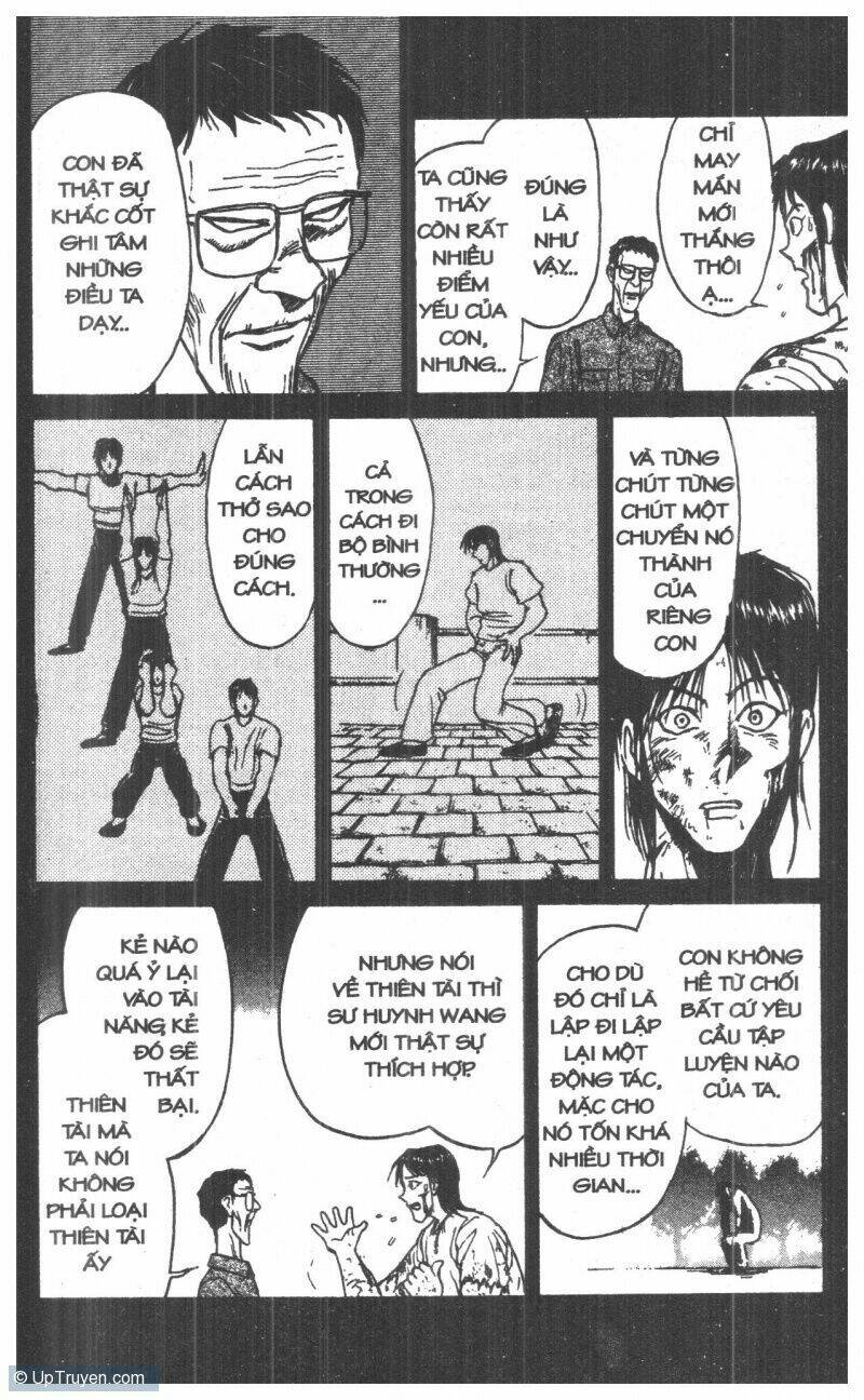 karakuri circus - gánh xiếc quái dị chapter 8 84