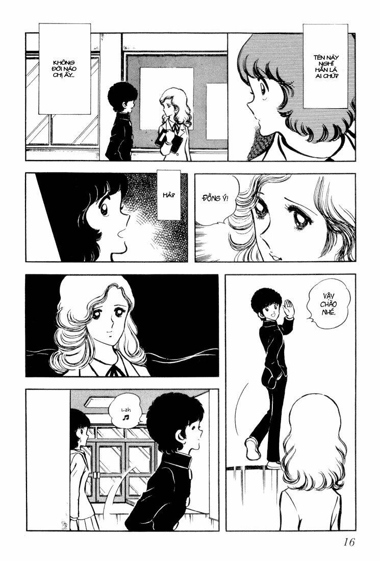 hiatari ryoukou! chapter 13 18