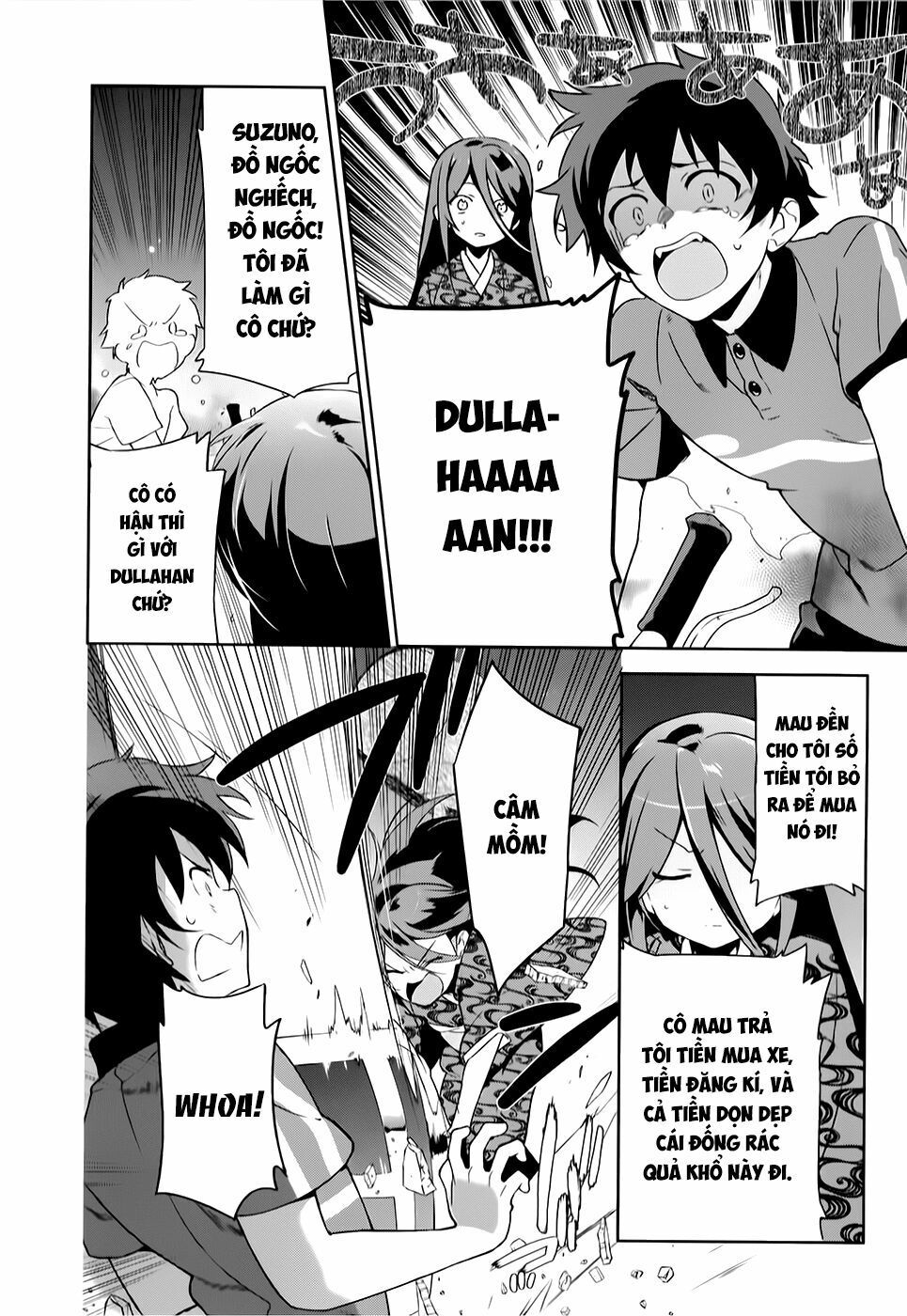 ma vương đi làm thêm chapter 22 15