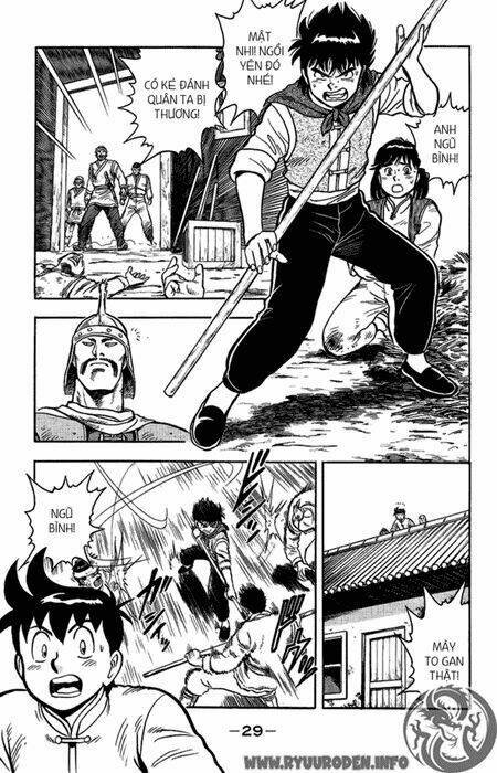 hoàng phi hồng phần 1 chapter 25 30