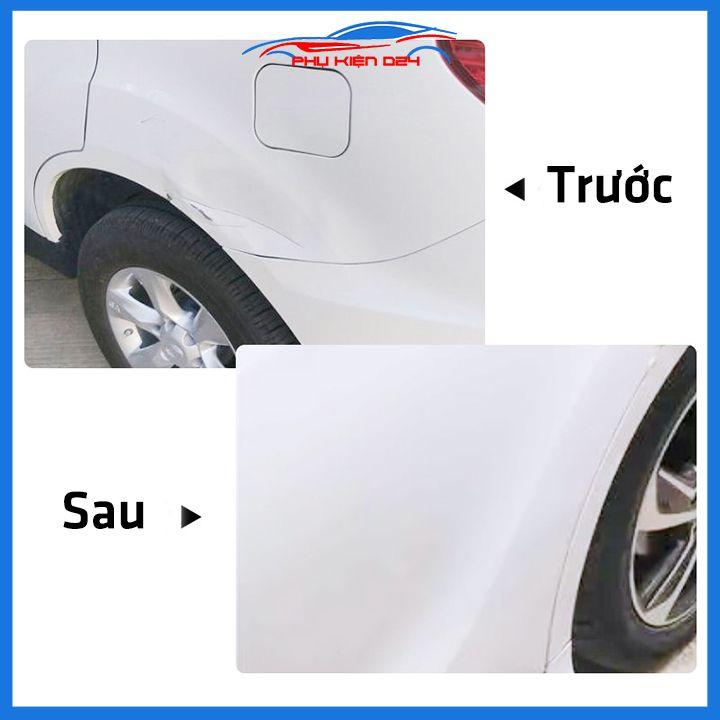 Bút cảm ứng che mờ vết xước sơn xe xóa trầy sơn ô tô xe máy đủ màu đỏ/trắng/bạc/đen