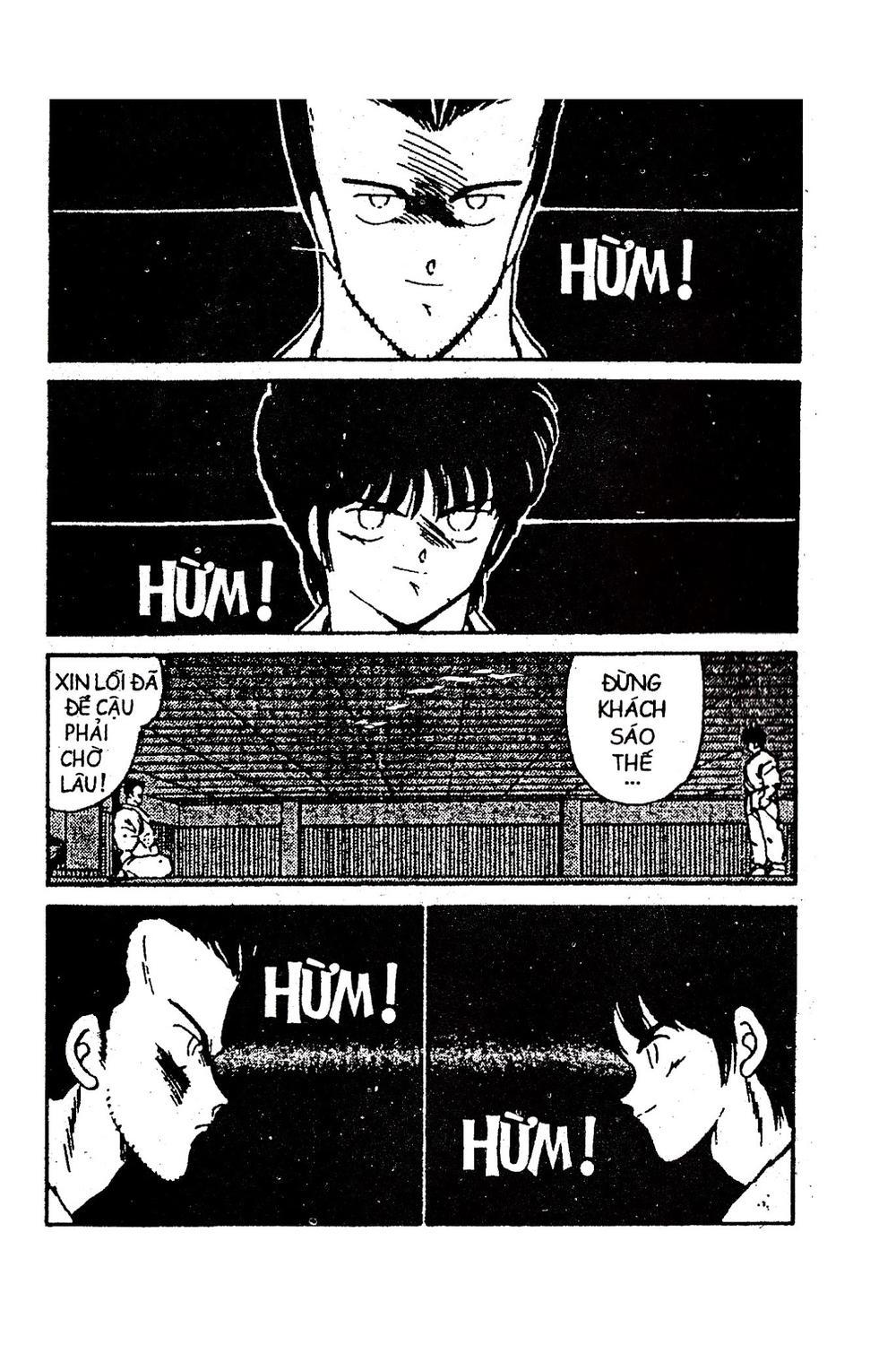 truyền nhân atula - shura no mon i chapter 17.1 10