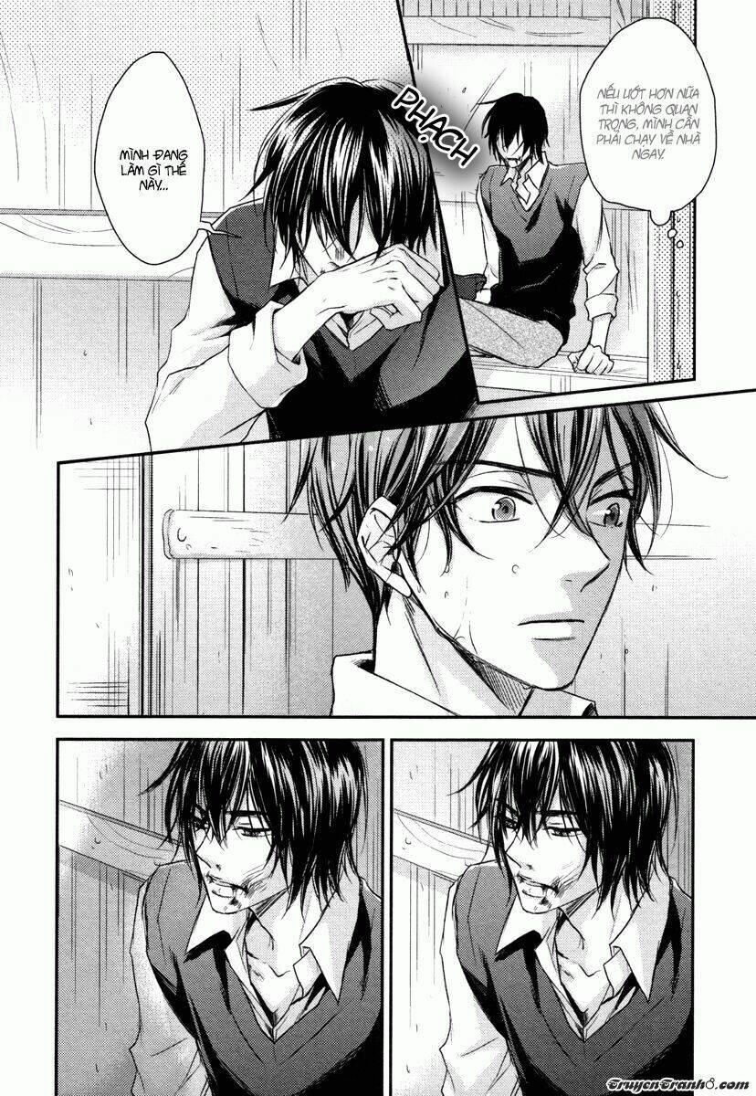 koi wo hitokuchi chapter 1 24