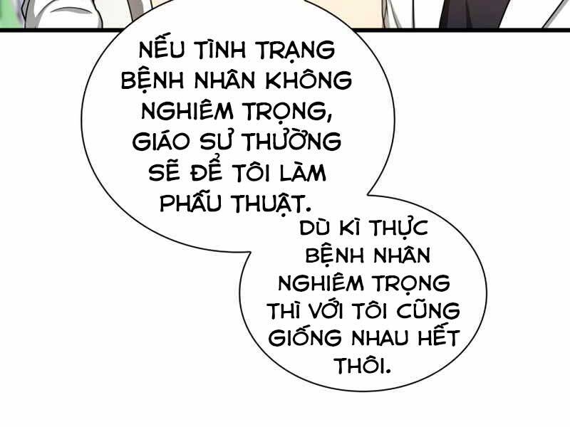 Bác sĩ phẫu thuật hoàn hảo chapter 35