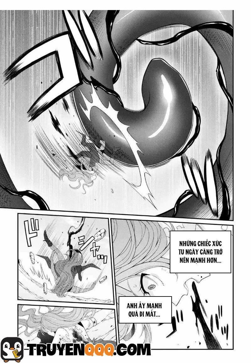 anh hùng bóng tối mạnh nhất - những thành viên trong đội đã phản bội tôi chapter 24 15
