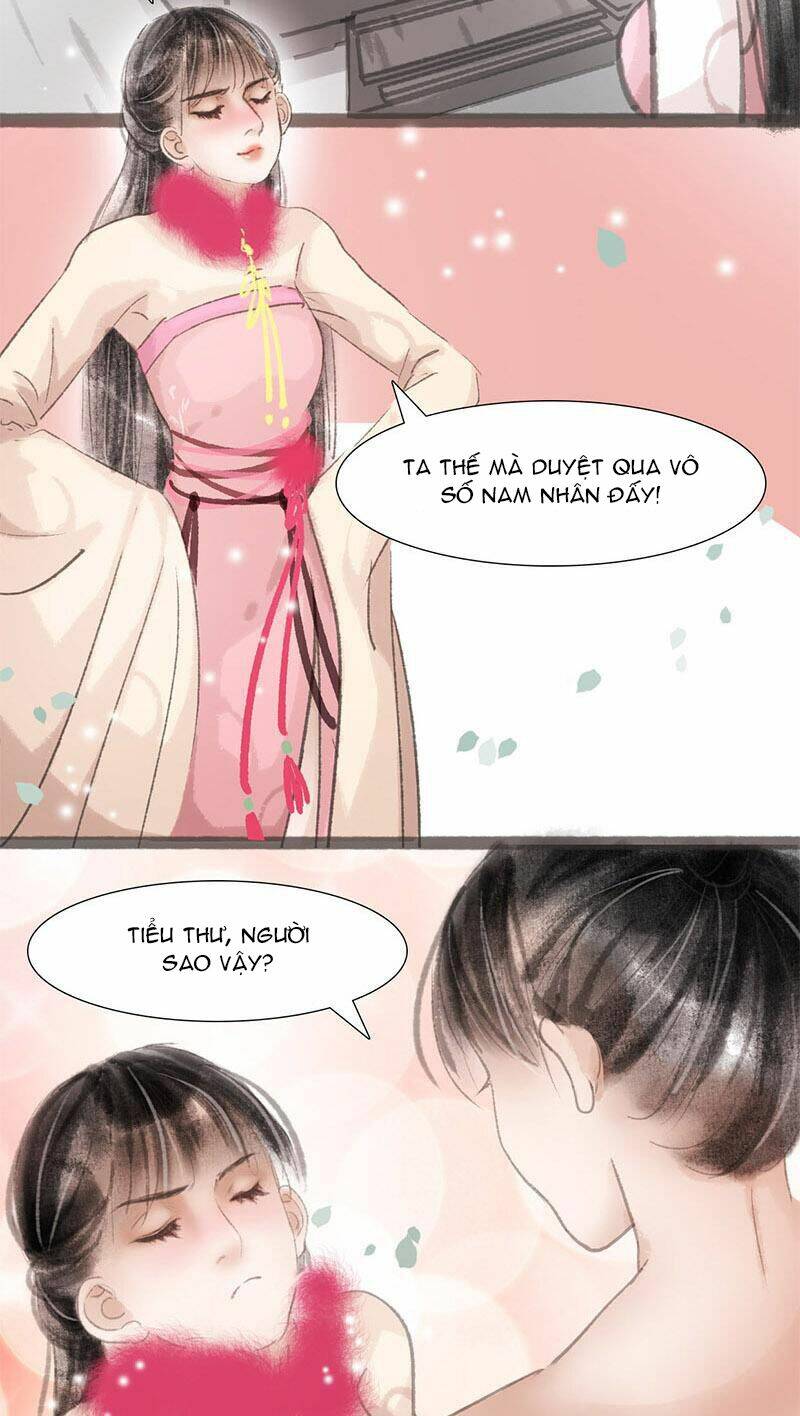 nữ phụ không điển hình chapter 3 31