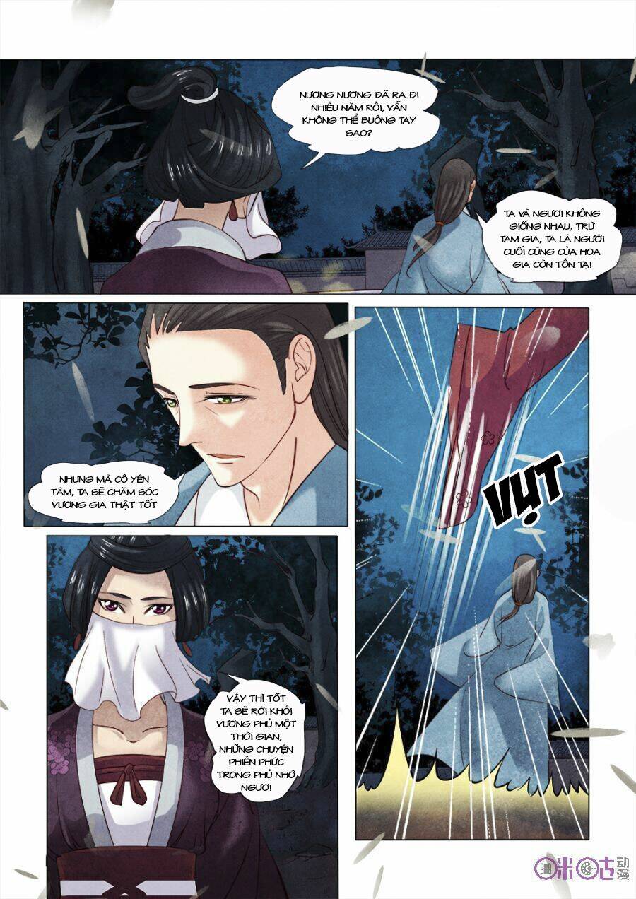 cực phẩm hạ đường phi chapter 11 2