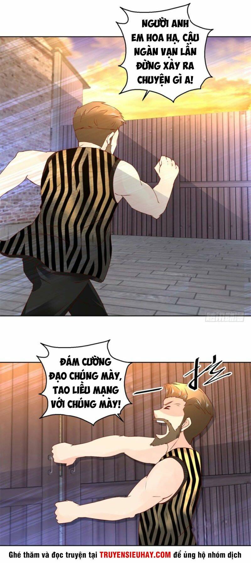 vú em là cổ tiên chapter 71 7