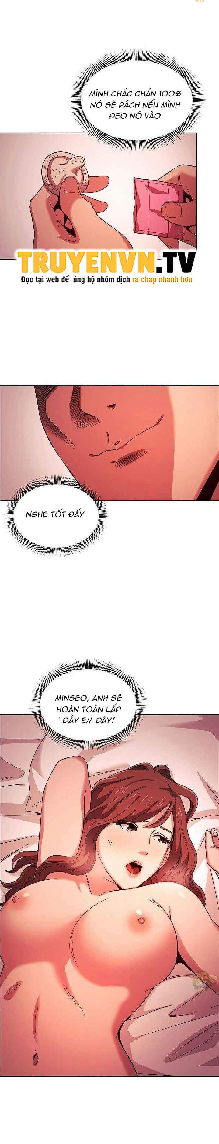 khi mẹ săn trai chapter 19 2