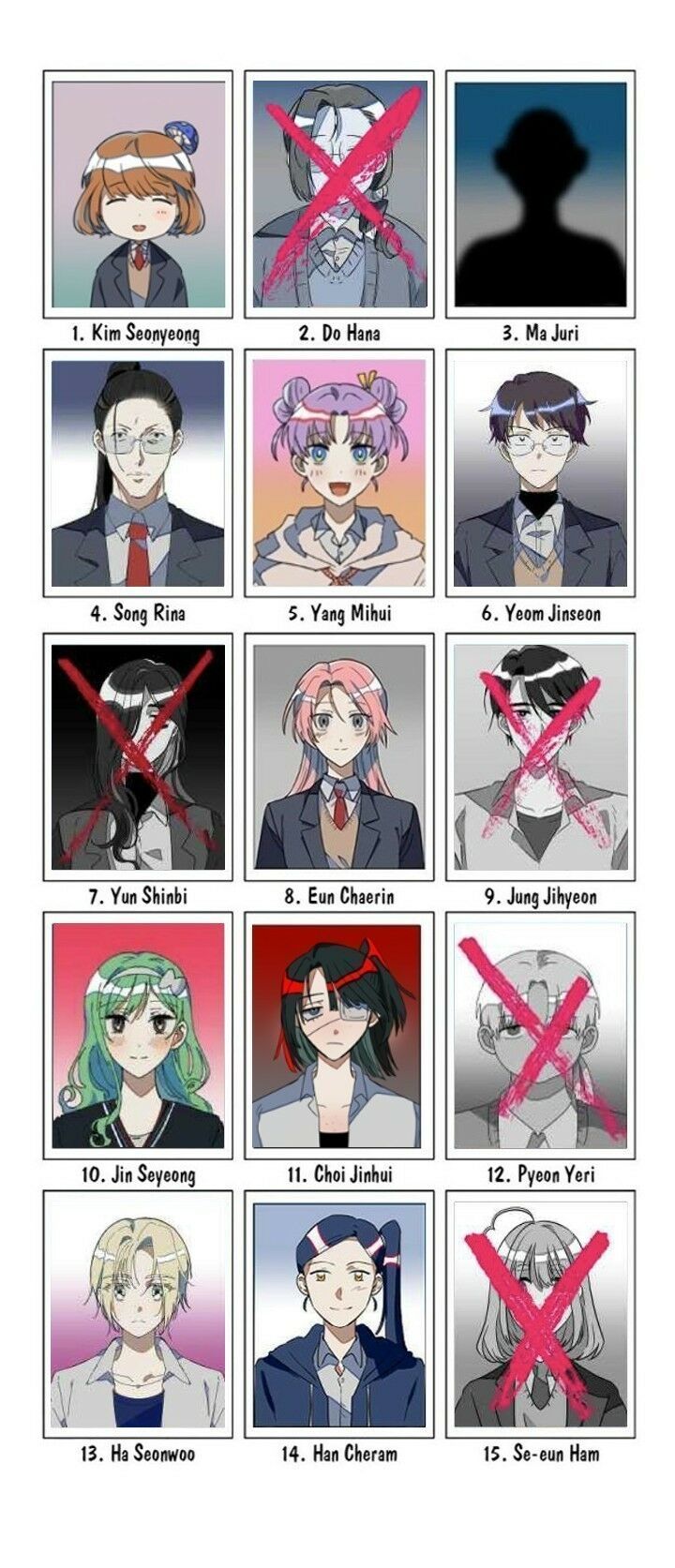 survive romance chapter 41 96