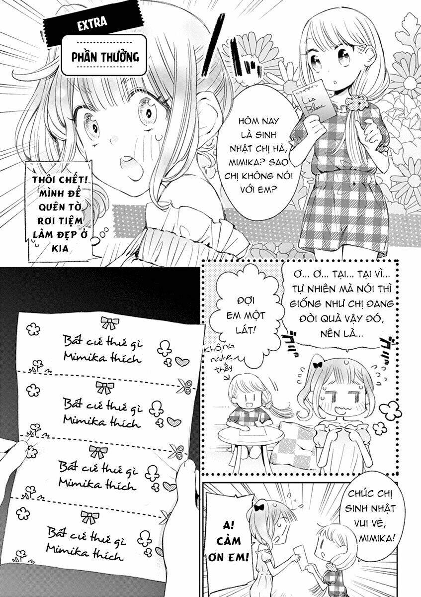 yuzumori-san (koy) chapter 8.1 3