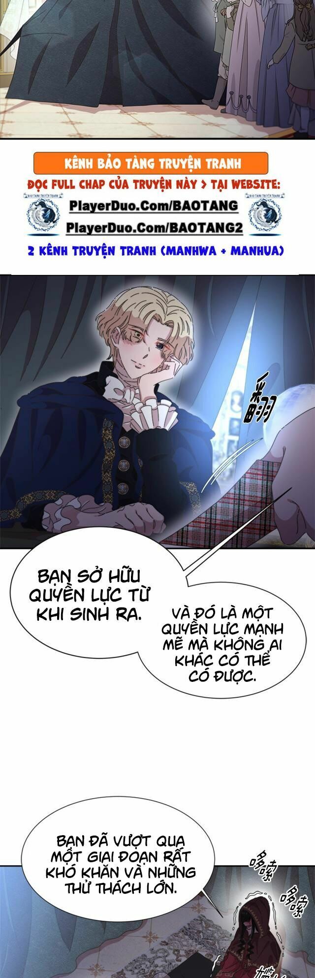 con gái bảo bối của ma vương chapter 108 4