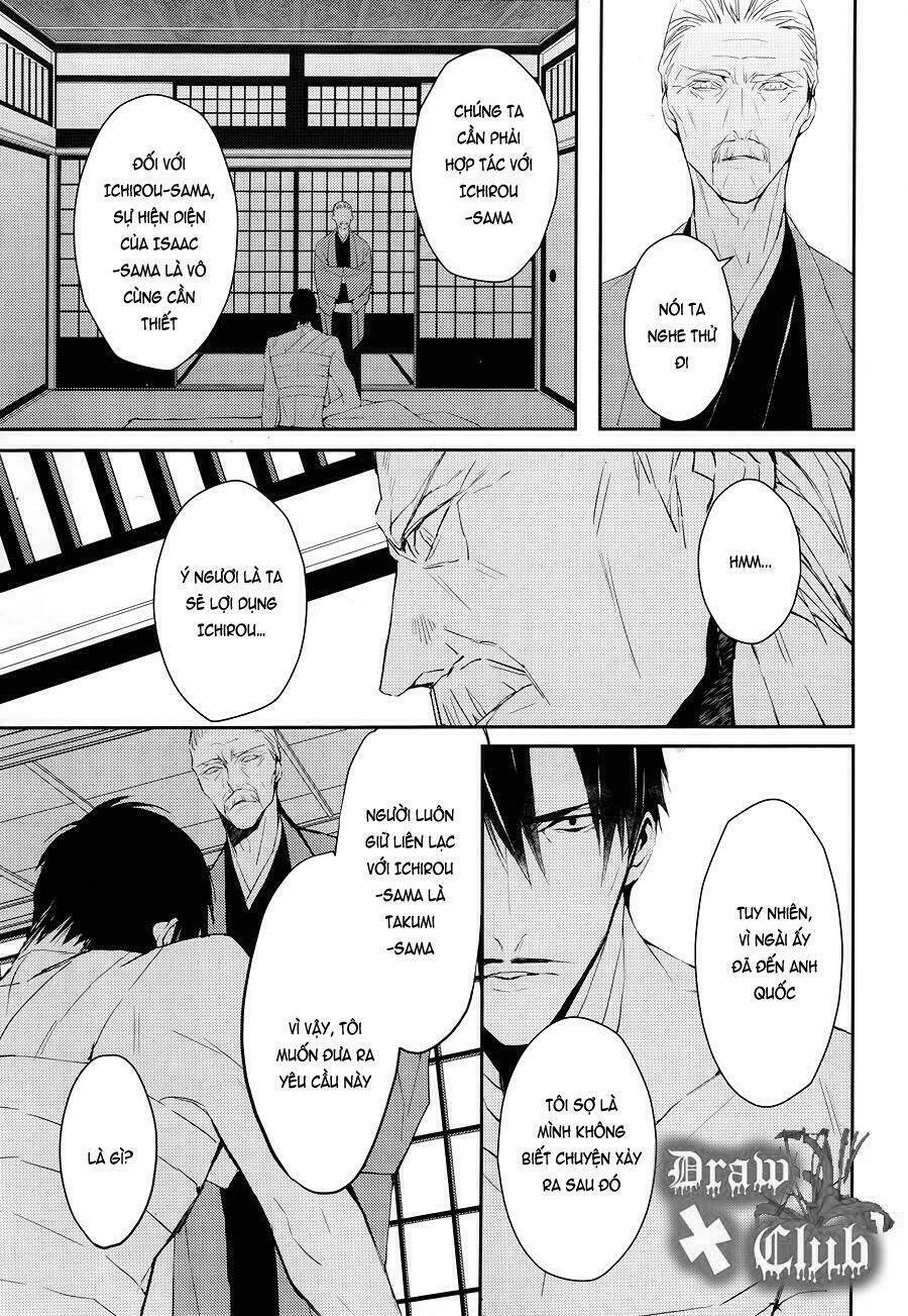 đẫm máu đức mẹ chapter 27 43