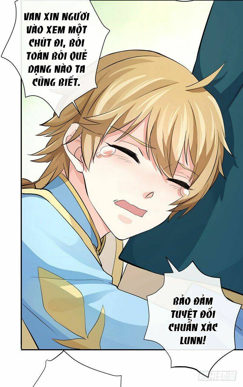 nghiên hương kỳ đàm chapter 49 28