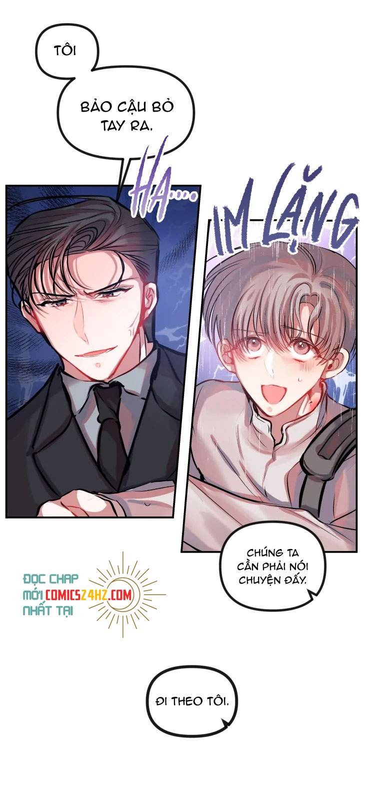 hợp đồng yêu đương chapter 11 36