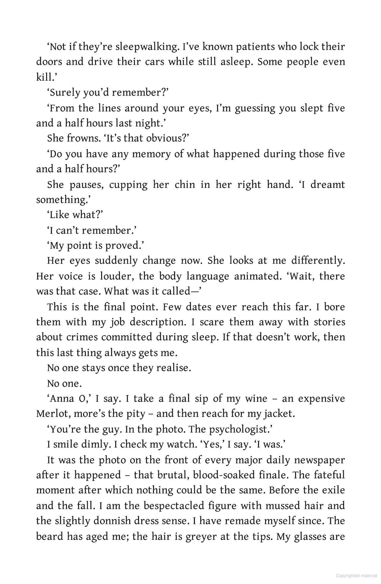 Sách ngoại văn: Anna O