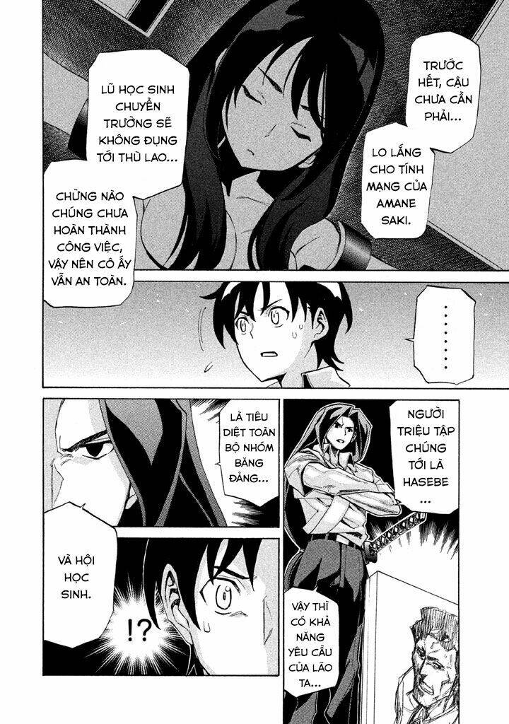 trường học ma nhân chapter 7 10