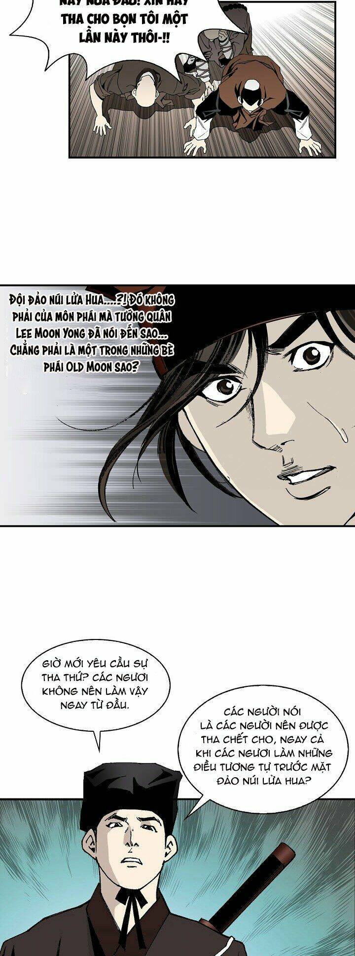 thế giới võ thuật của pháp sư chapter 11 20