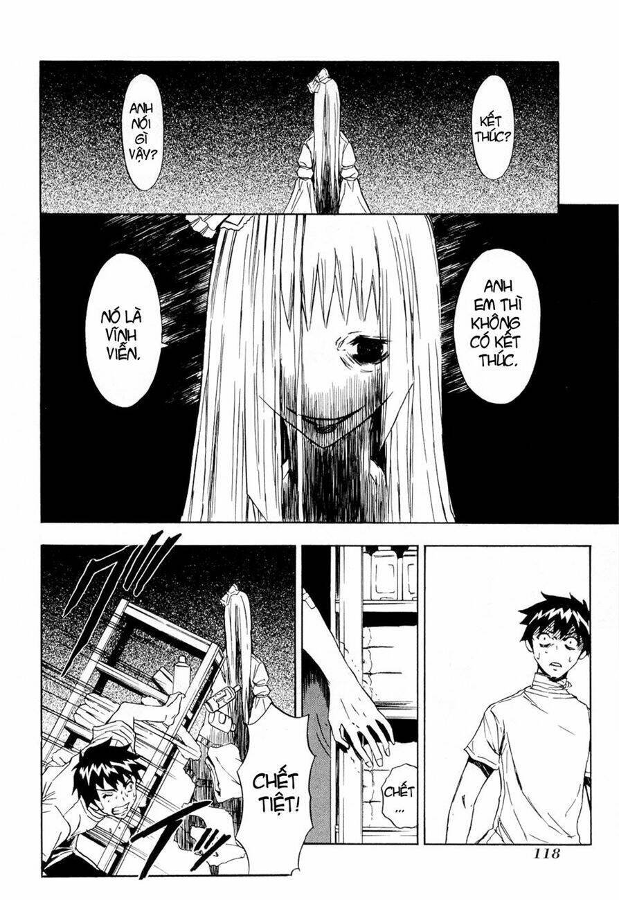 twisted ibitsu chapter 11 12