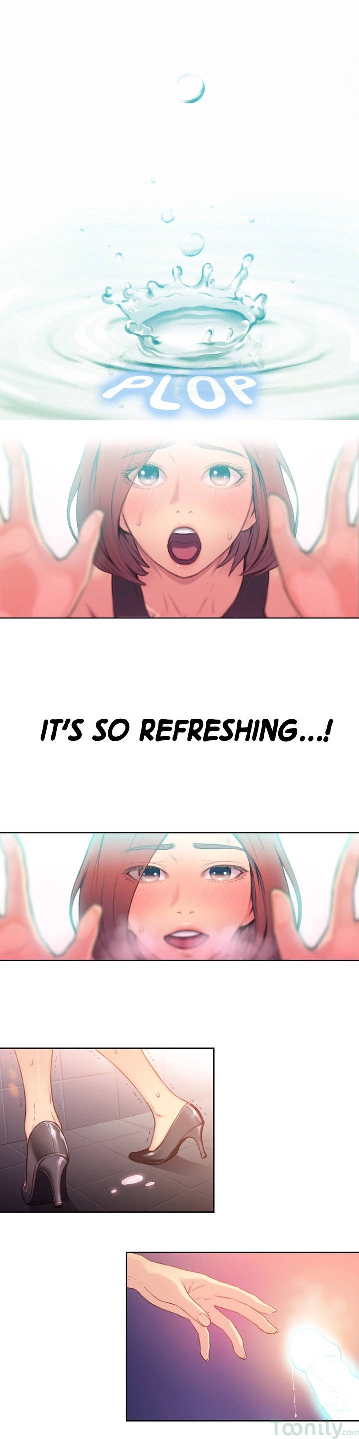 [raw] anh chàng ngọt ngào chapter 5 25