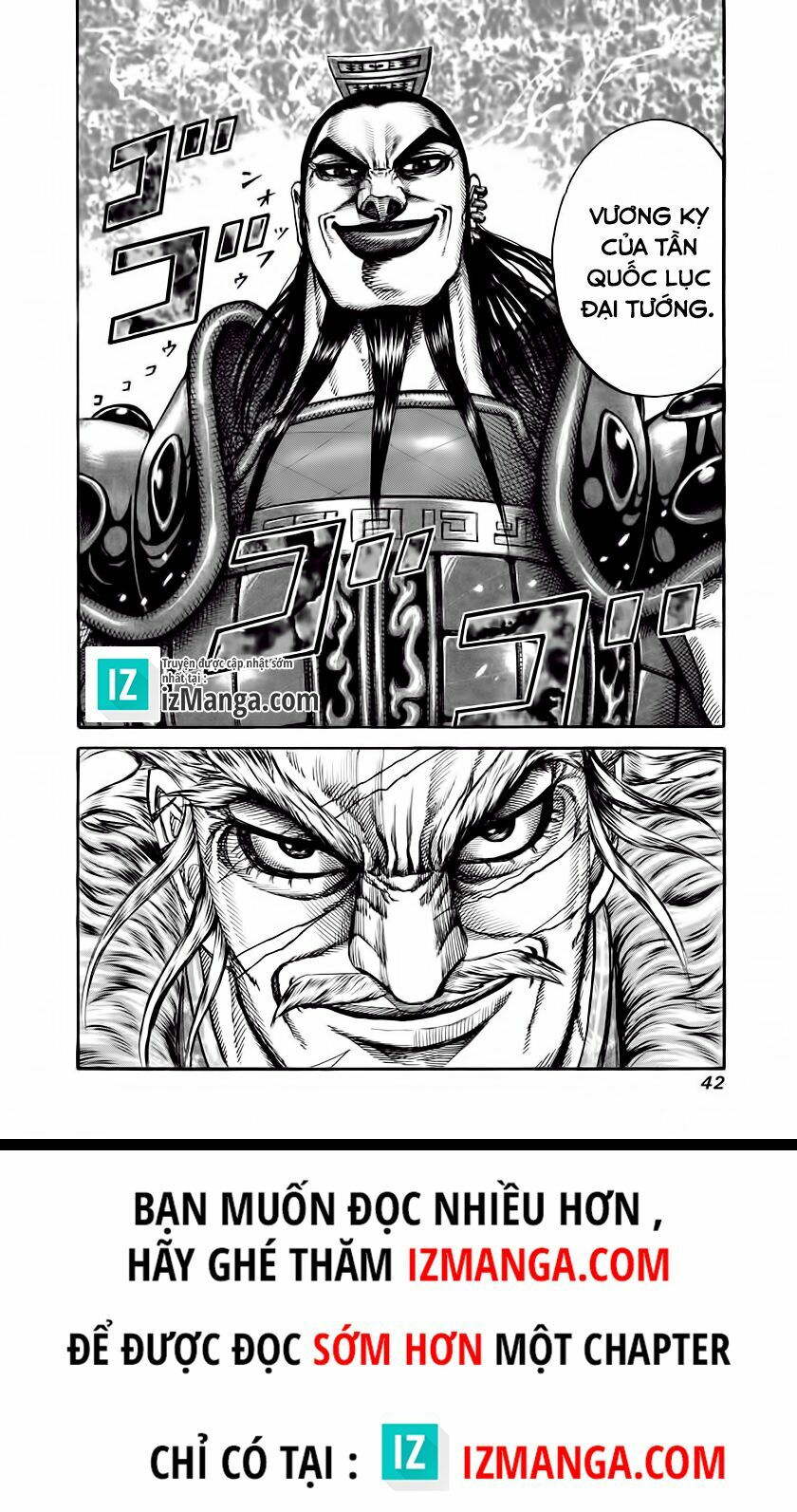 kingdom - vương giả thiên hạ chapter 197 18