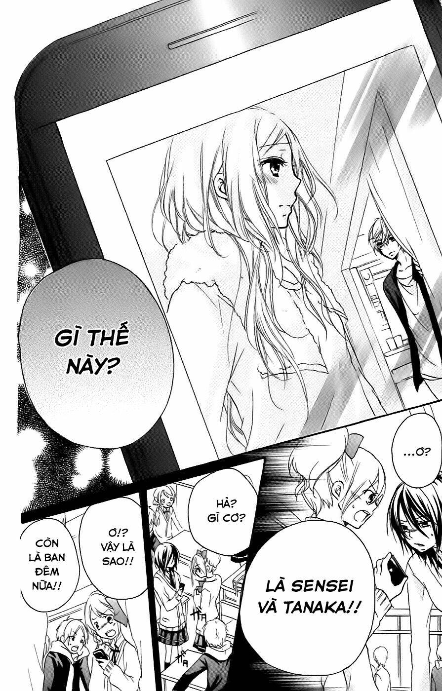 sensei ni ageru chapter 7 15