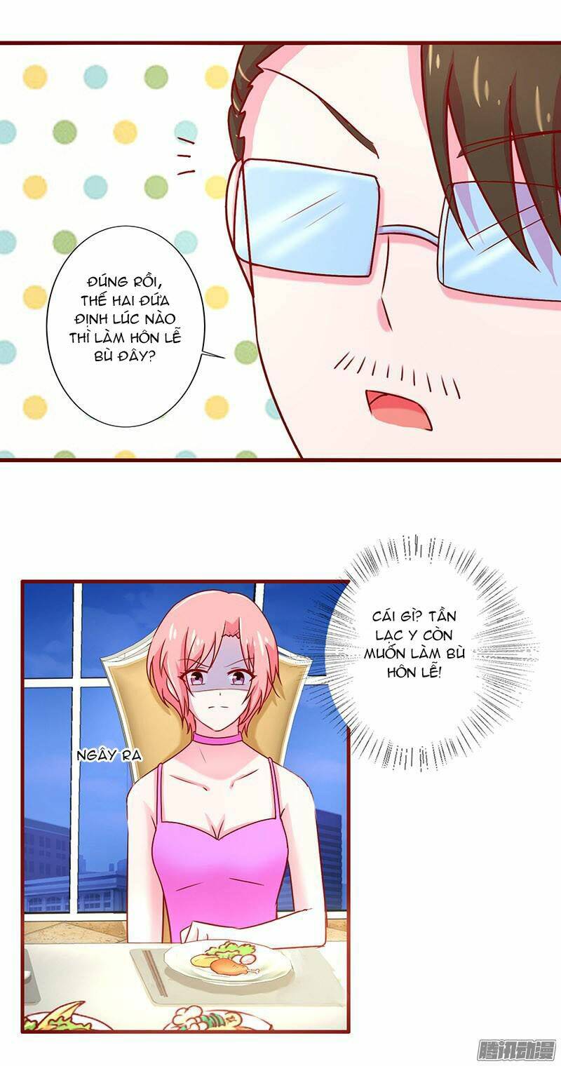 không gả cho tổng tài, gả cho người hầu chapter 40 6