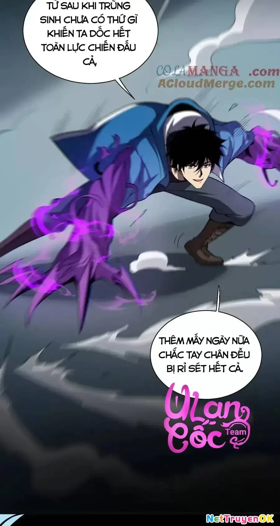 toàn dân tận thế: ta, virus quân vương chapter 14 37