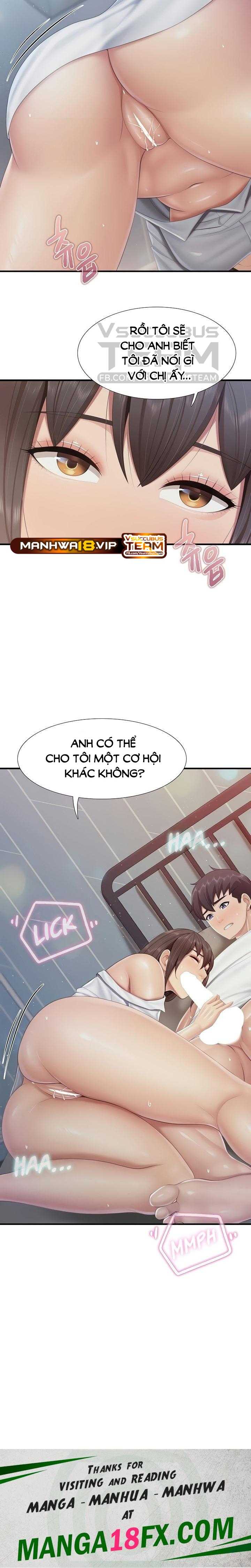 quán cafe thiên đường chapter 96 17