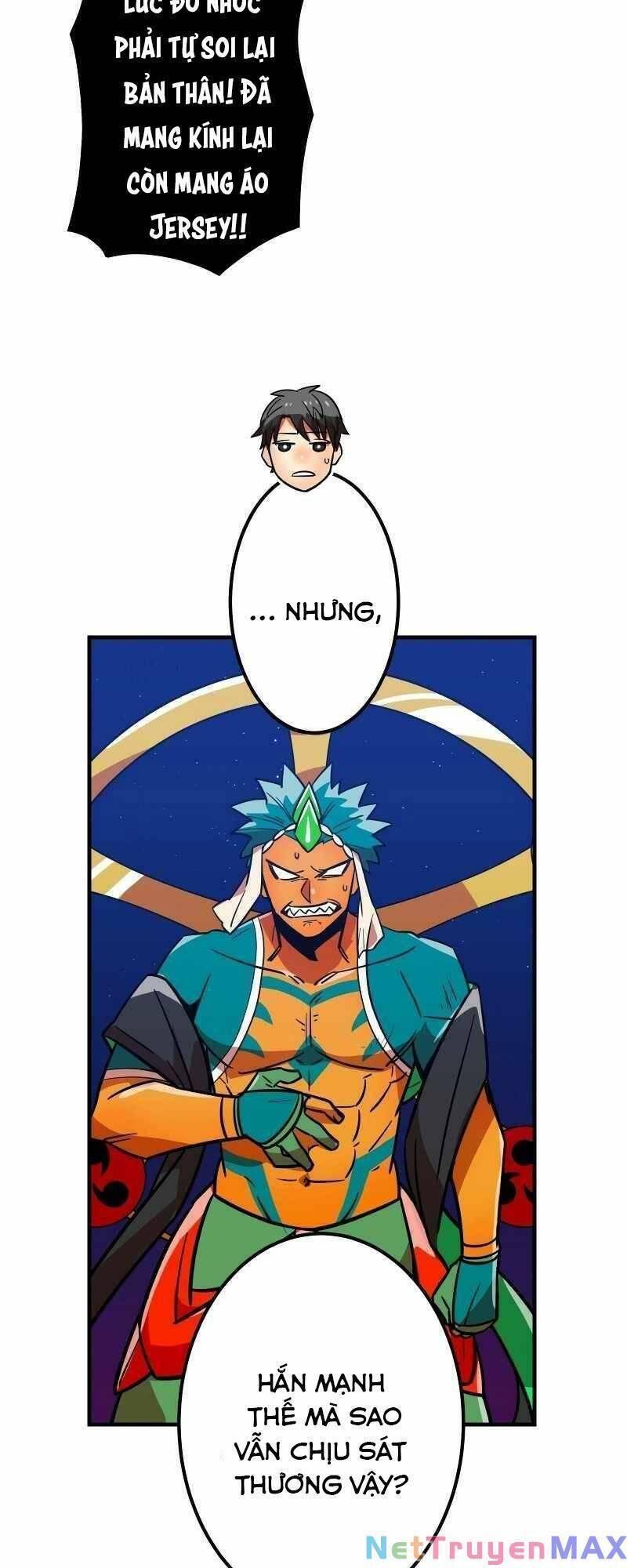 Huyết Thánh Cứu Thế Chủ~ Ta Chỉ Cần 0.0000001% Đã Trở Thành Vô Địch chapter 29 78