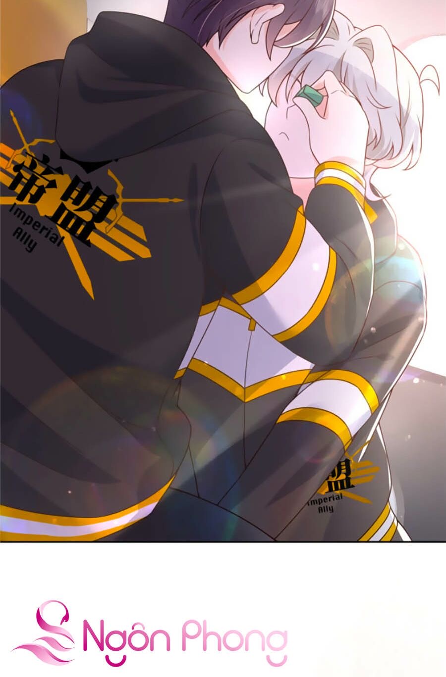 hotboy quốc dân là nữ chapter 173 29