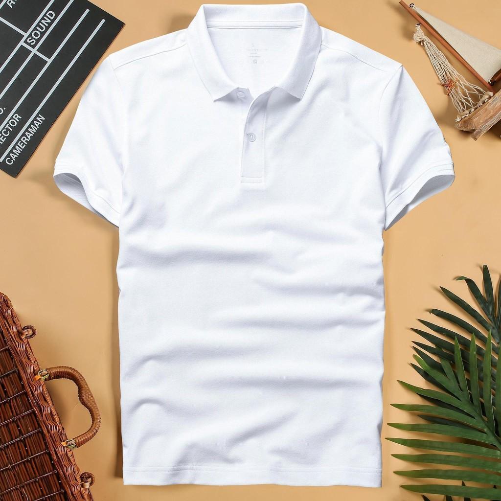 Áo Thun nam POLO vải thun mát lạnh chất cotton 4 chiều cao cấp sang trọng lịch lãm-PLO214