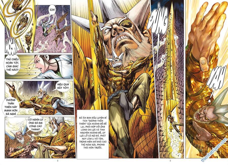 sơn hải kinh truyện chapter 296 1