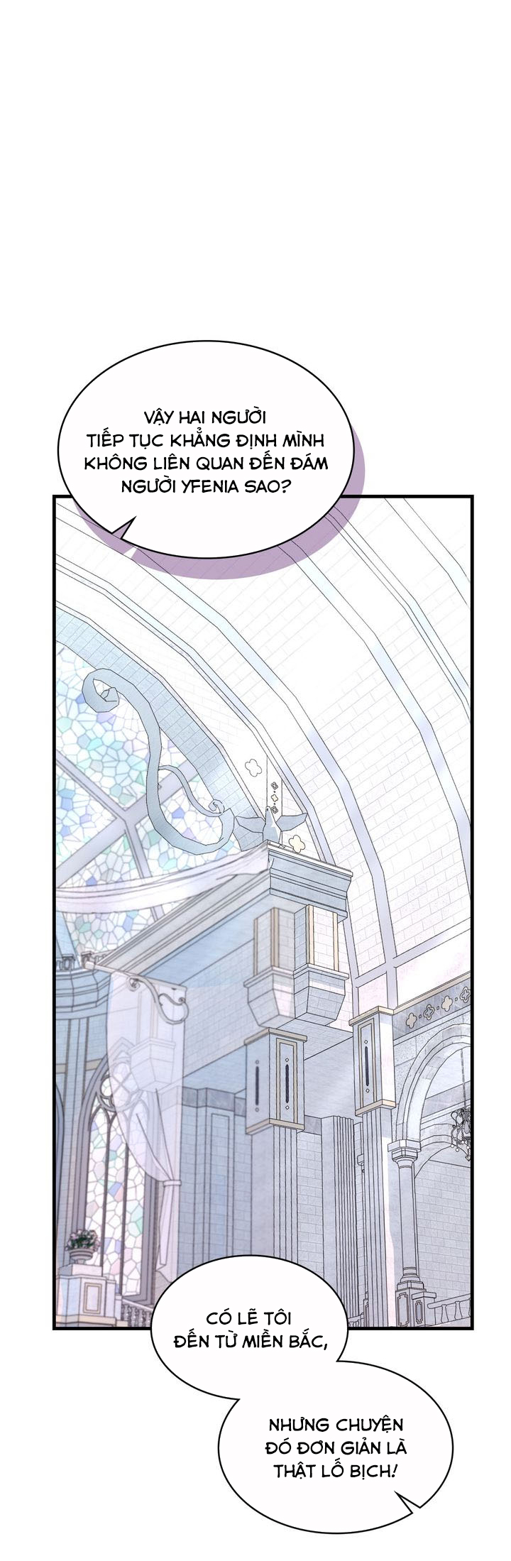 công lý của một ác nữ chapter 114 60