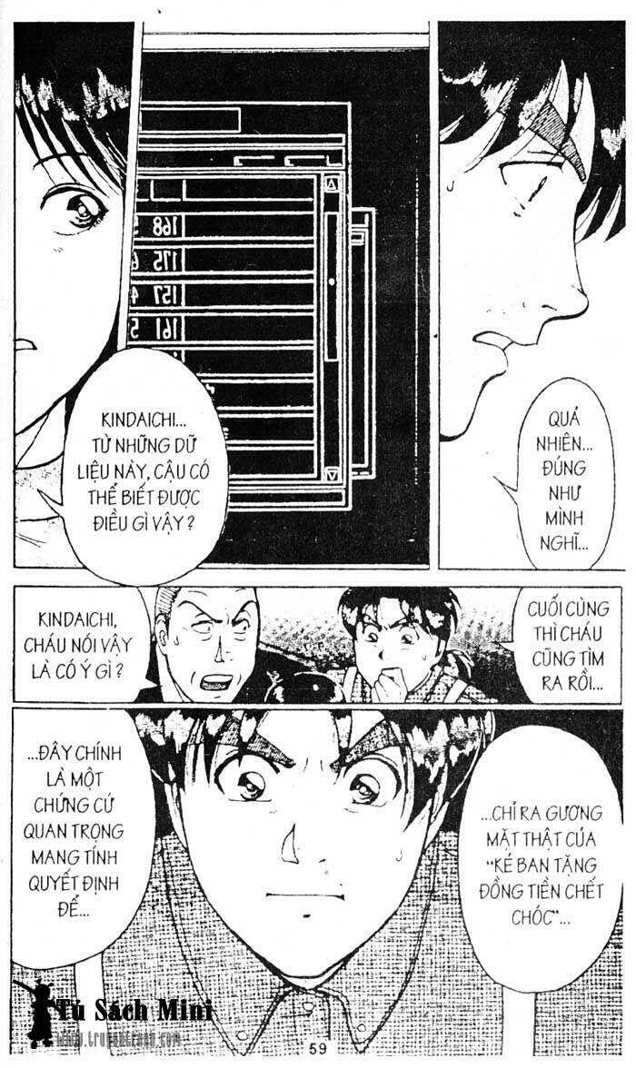 thám tử kindaichi (bản đẹp) chapter 178 18