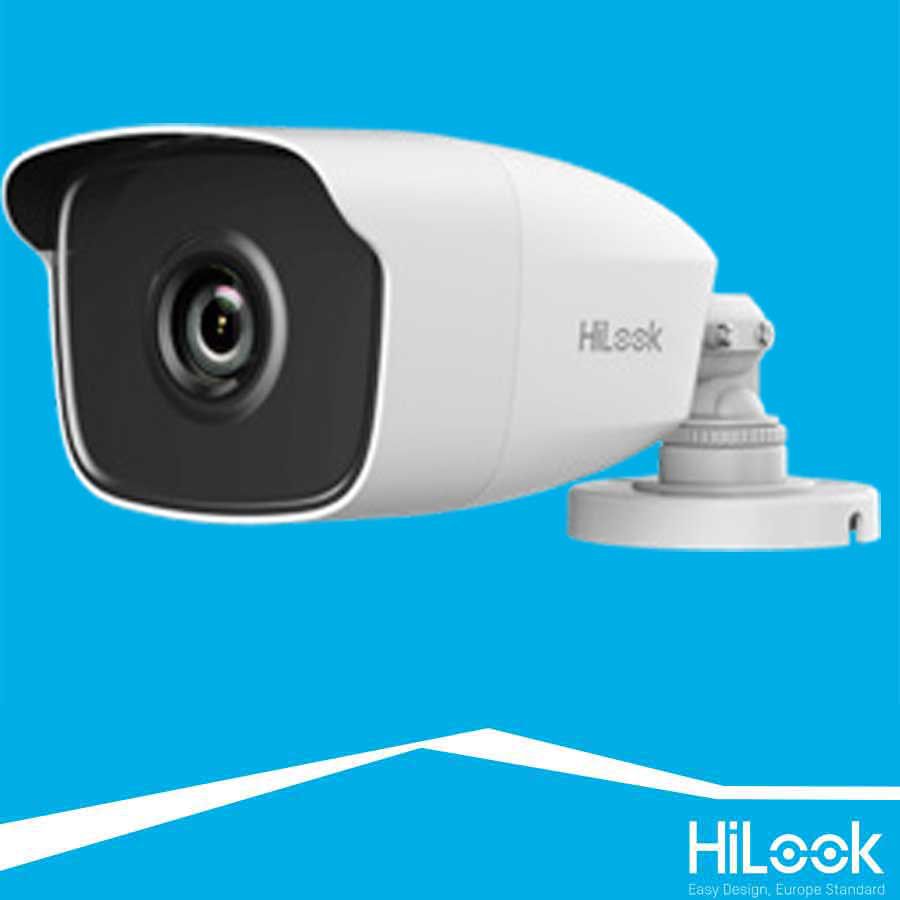 Camera HDTVI thân trụ 4MP HiLook THC-B240-M-Hàng chính hãng