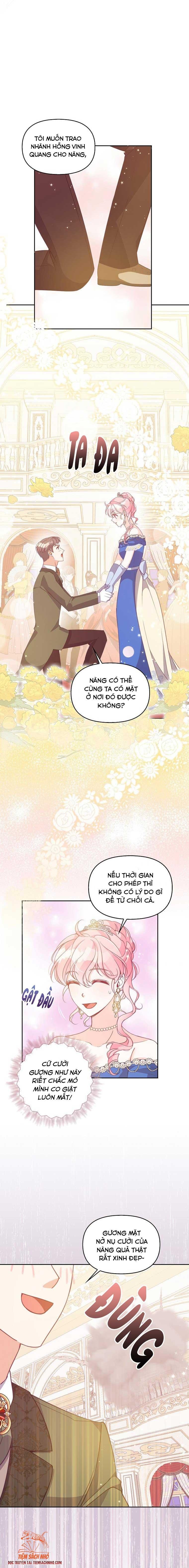 em gái cưng của đại công tước phản diện chapter 77.5 7