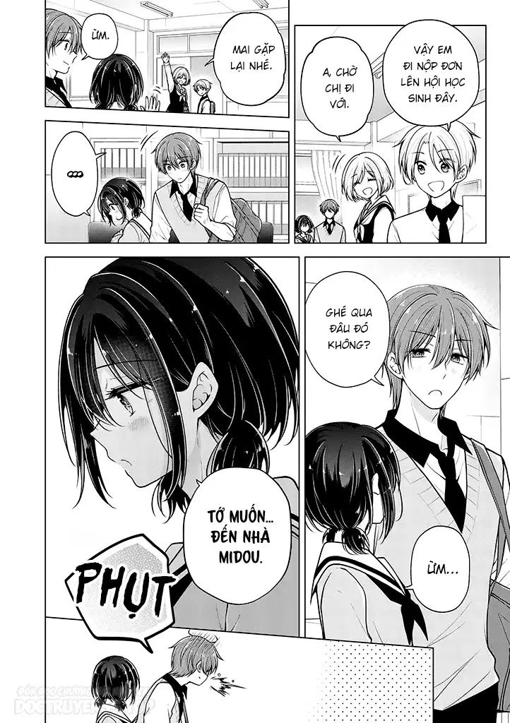 koisuru (otome) no tsukurikata chapter 70 6