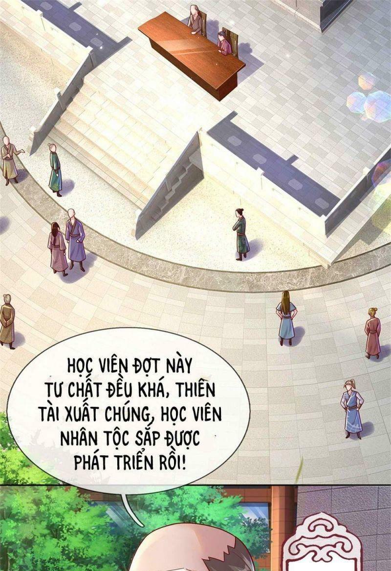 thuộc tính của ta đều tăng vào sức mạnh chapter 7 24